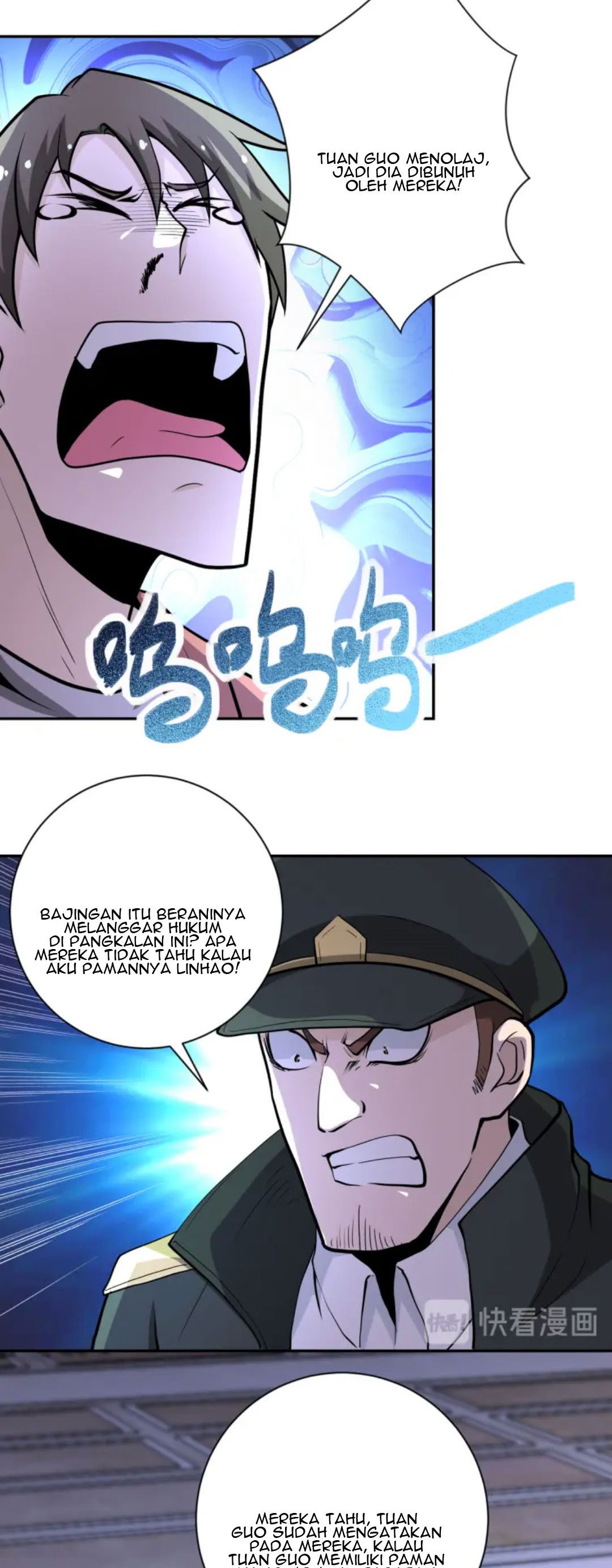 Super System Chapter 149 Gambar 26